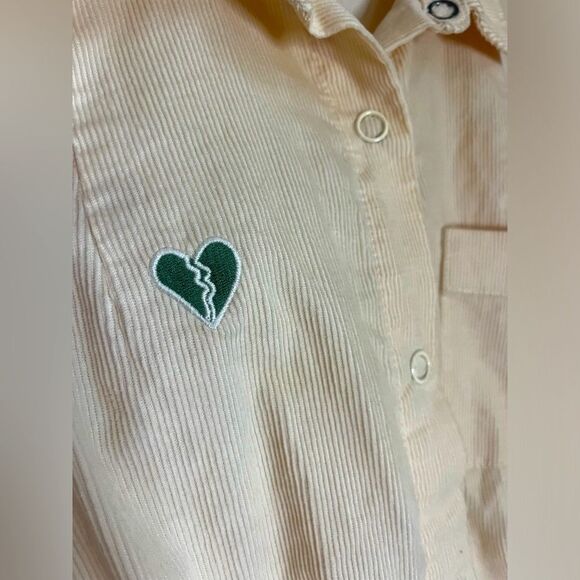 URBAN OUTFITTERS quinn
SHORTIE ROMPER; Size Medium; Like New - Picture 7 of 8